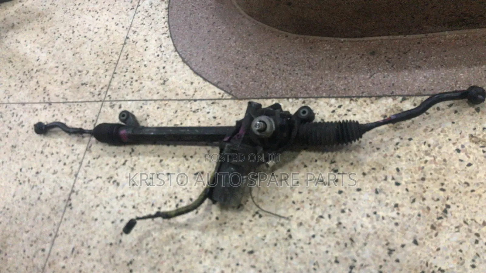 Stearling Luck Mazda Demio