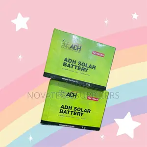 100ah ADH Solar Powder Batteries Wer