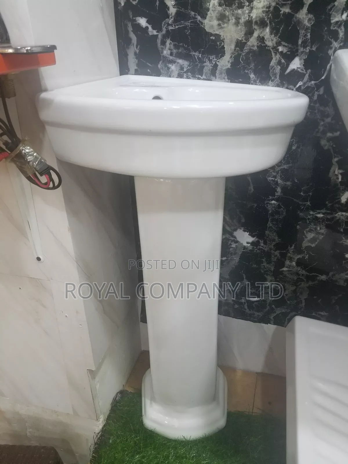 Dinning Corner Basin