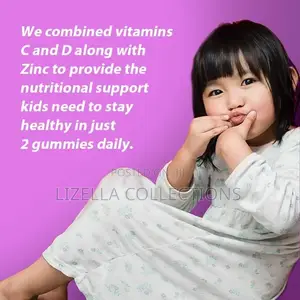 Kids Multi Vitamin Gummies (Boost Immunity, Healthy, Strong)