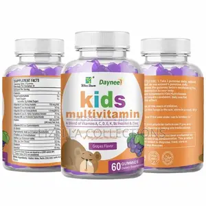 Kids Multi Vitamin Gummies (Boost Immunity, Healthy, Strong)