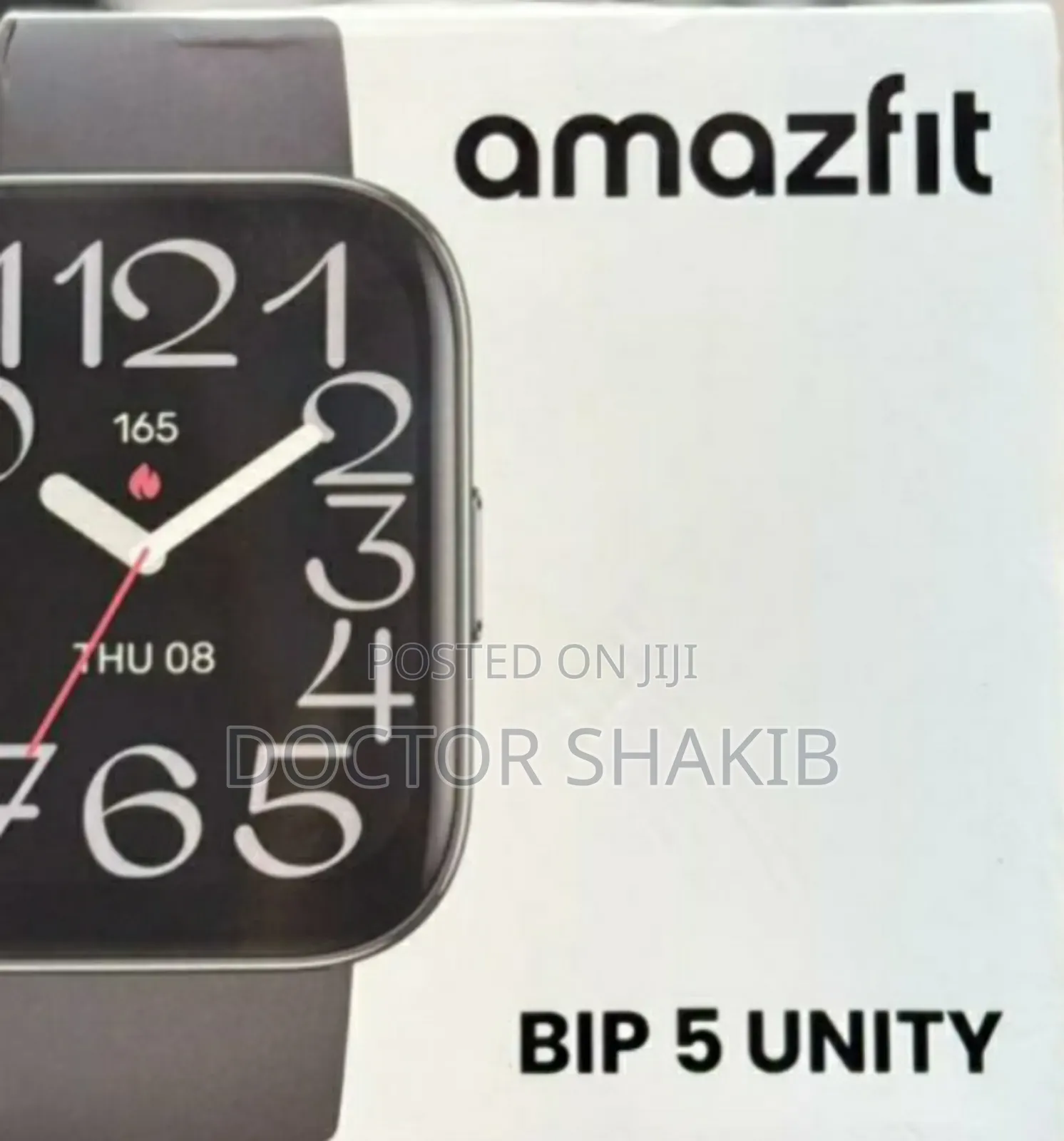 Unique Amazfit BIP 5