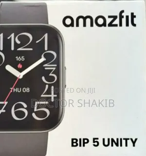 Unique Amazfit BIP 5