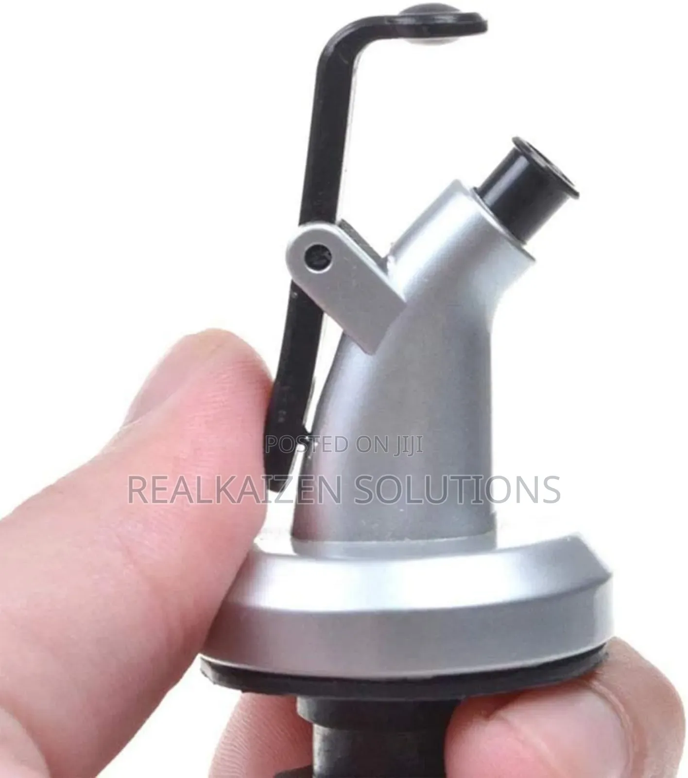 Leak-Proof Glass Cruet Oil| Vinegar | Wine Dispenser Bottle