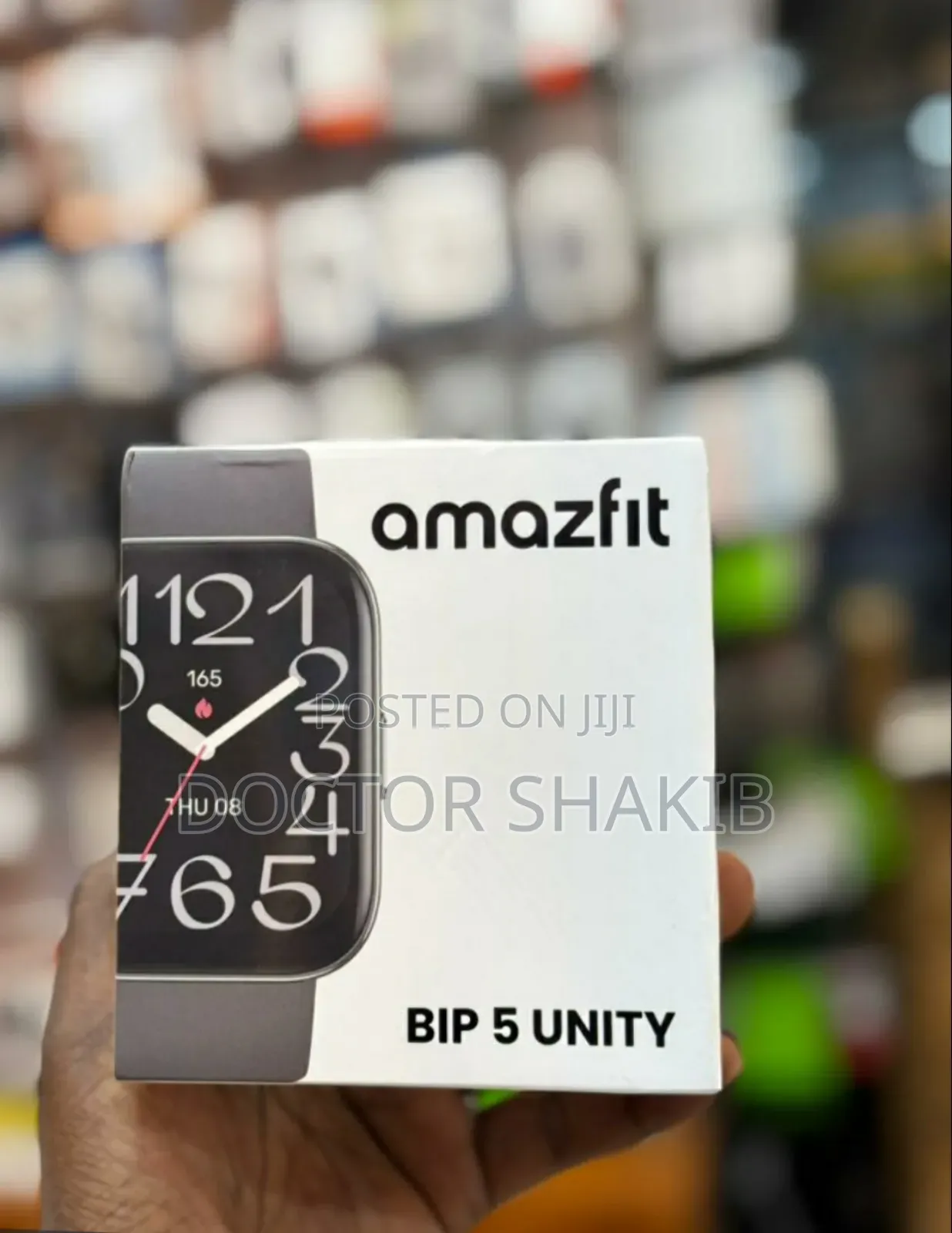 Unique Amazfit BIP 5