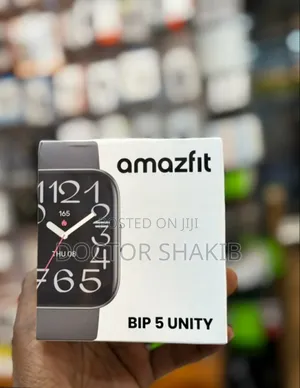 Unique Amazfit BIP 5