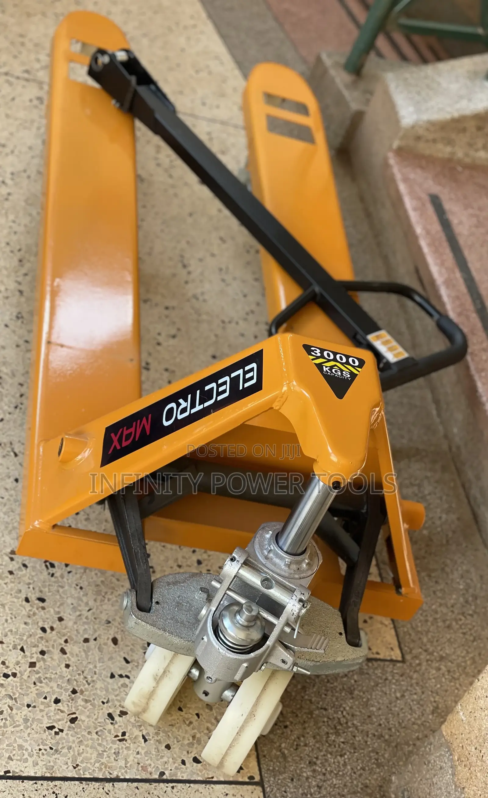 Hand Pallet Truck