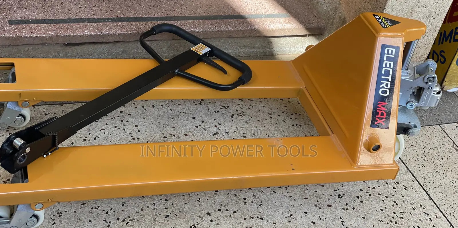 Hand Pallet Truck