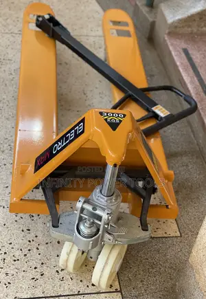 Hand Pallet Truck