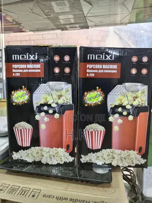 Meixi Popcorn Machine