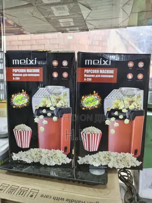 Meixi Popcorn Machine