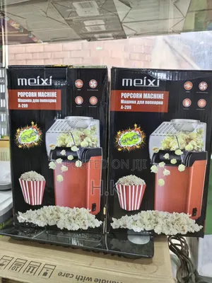 Meixi Popcorn Machine