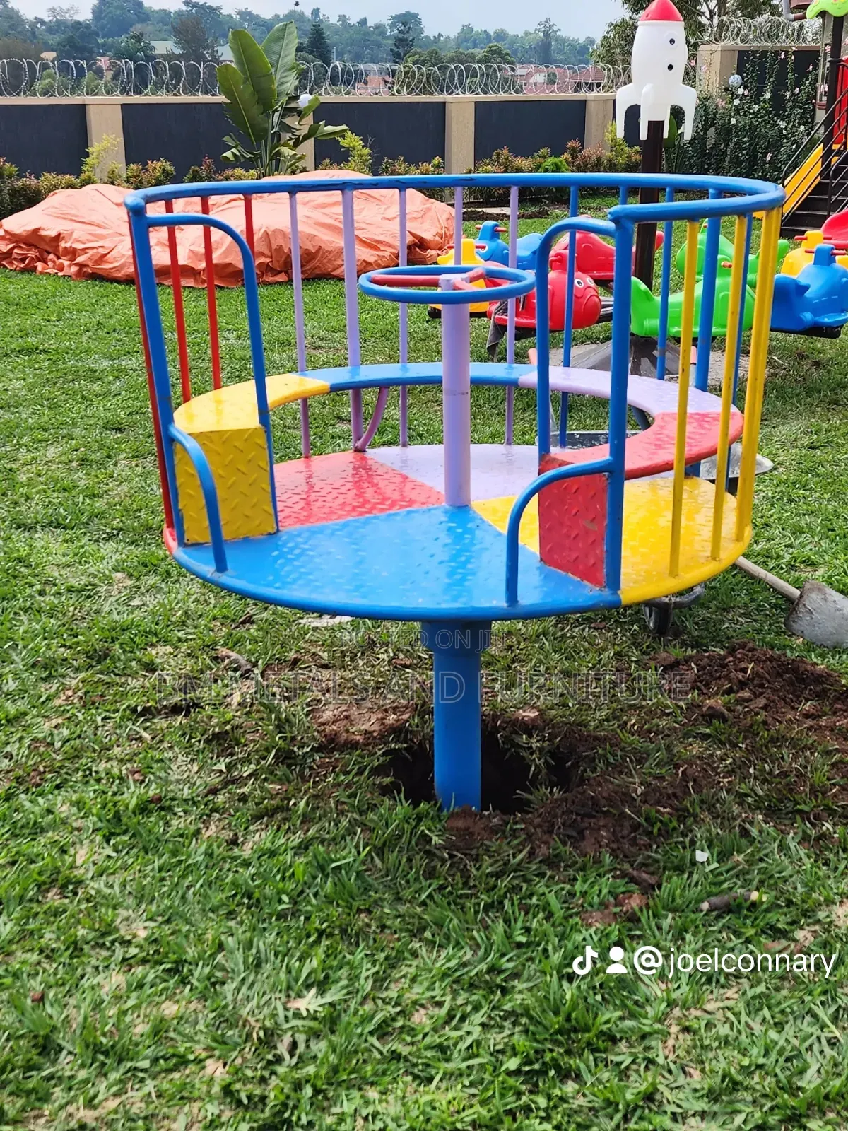 Swings for Schools