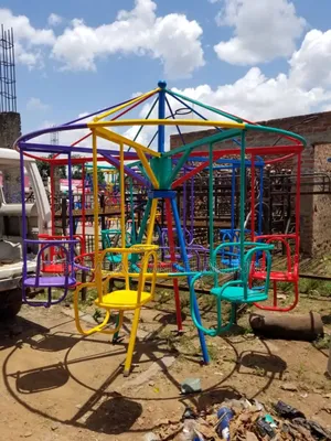 Swings for Schools