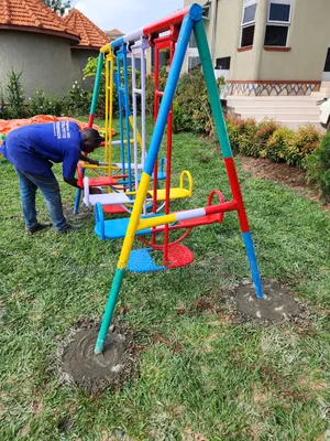 Swings for Schools