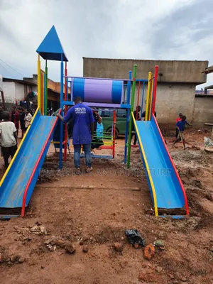 Swings for Schools