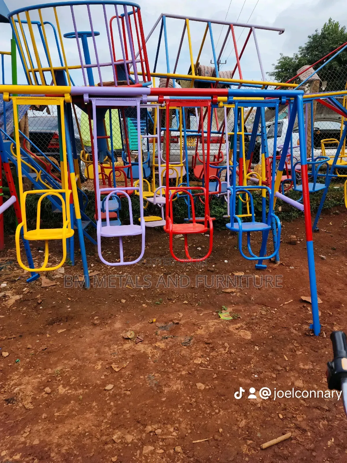 Swings for Schools