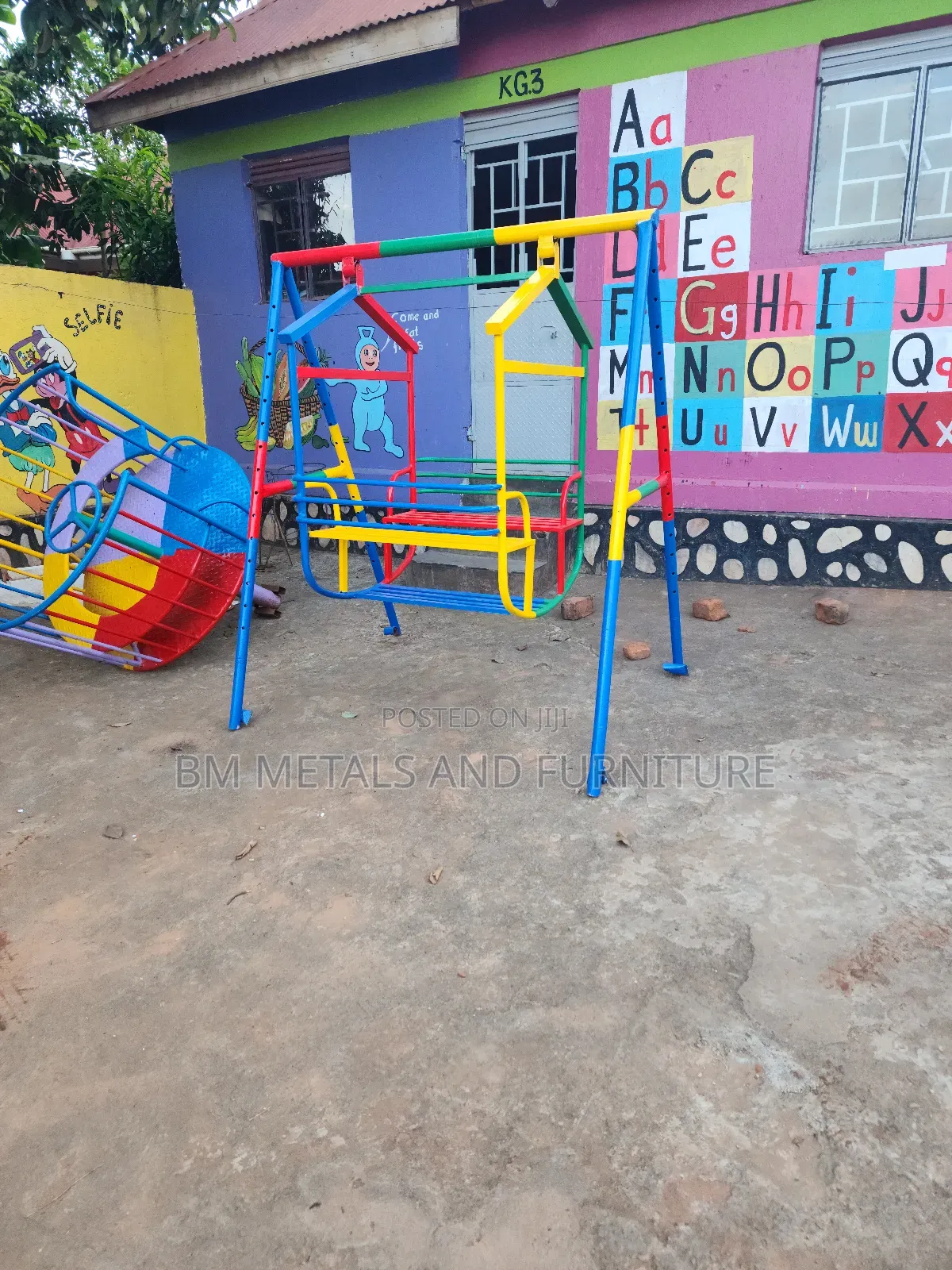 Swings for Schools