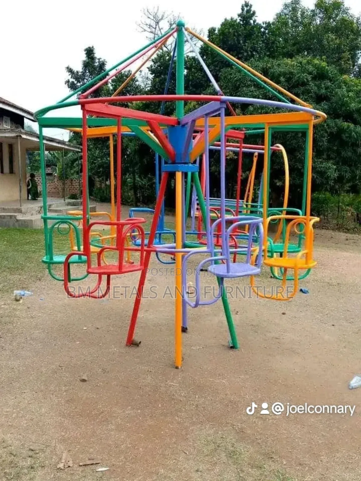 Swings for Schools