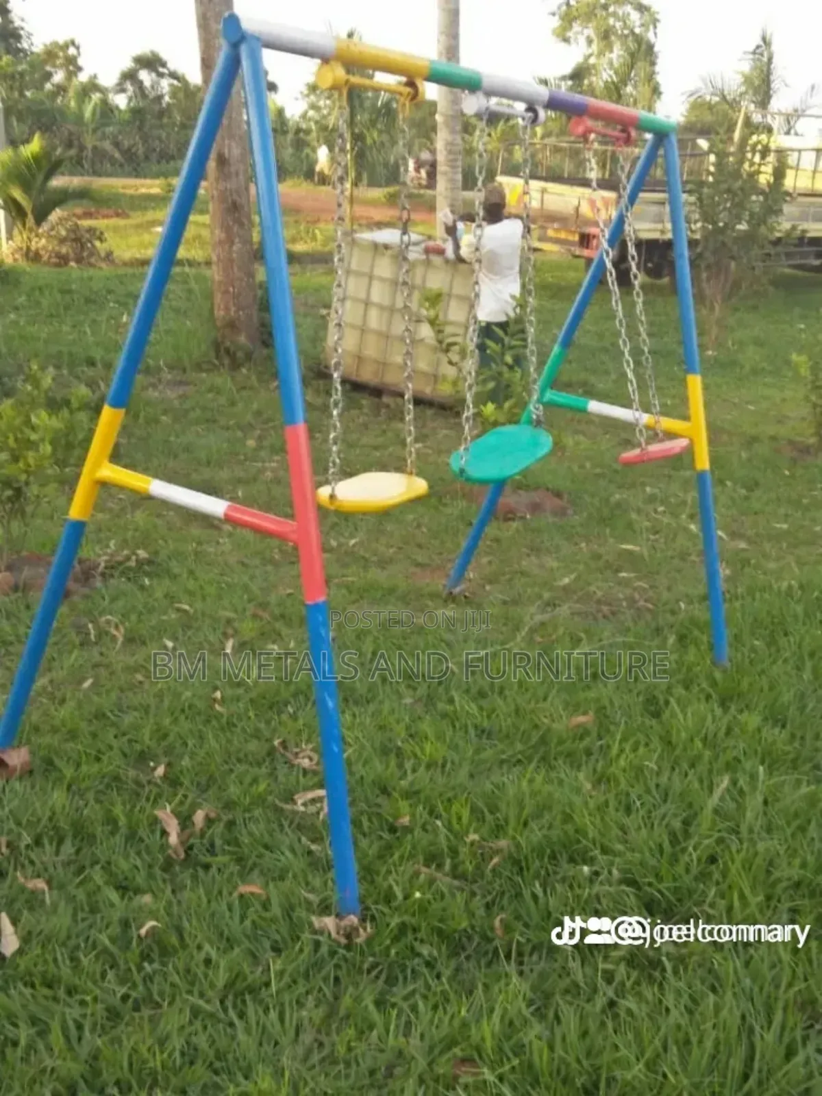 Swings for Schools