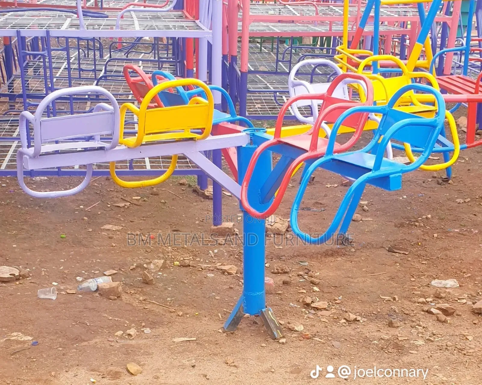 Swings for Schools