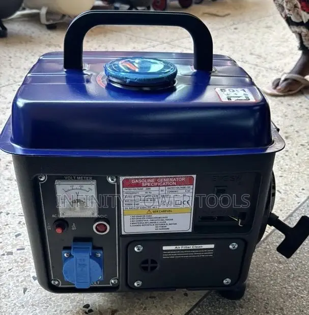 Portable Gasoline Generator 2hp