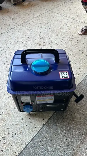 Portable Gasoline Generator 2hp