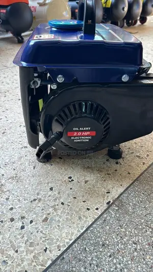 Portable Gasoline Generator 2hp