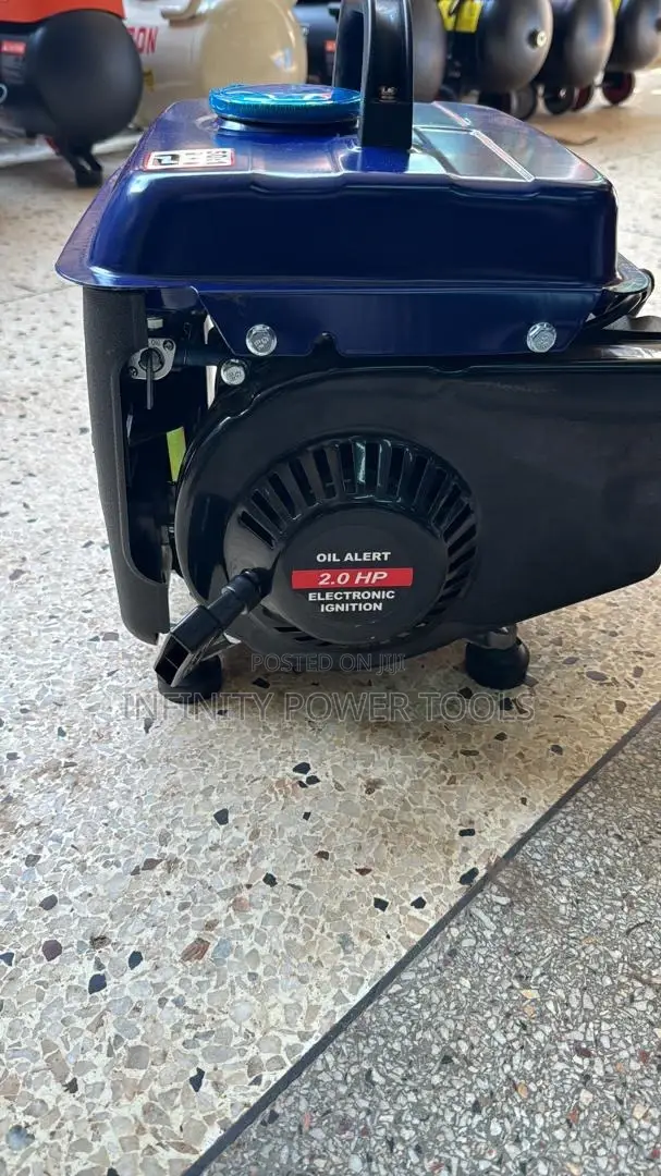 Portable Gasoline Generator 2hp