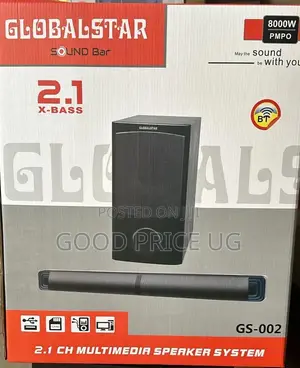 Global Star Sound Bar GS-002