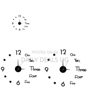 Mounted Clock