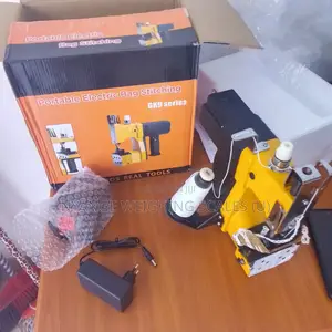 Chargeable Handheld Sack Sewing Machine Rice Bag Stitching Machine
