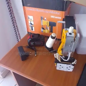 Electric Portable Bag Stitching Machine Industrial Bag Sack Sealer