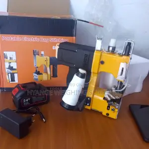 Gk9 Parkaging Portable Electric Bag Closeror Sealer /Sack Closer