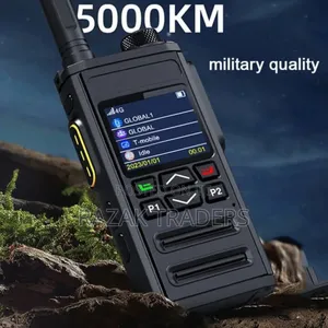 Long Range Simcard 4G Walktalkies Per Pair