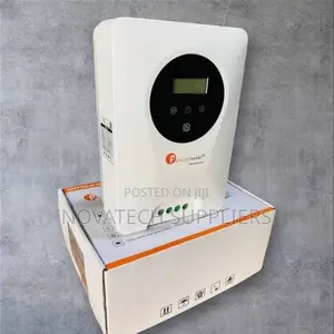 80A MPPT Solar Charge Controller Advanced