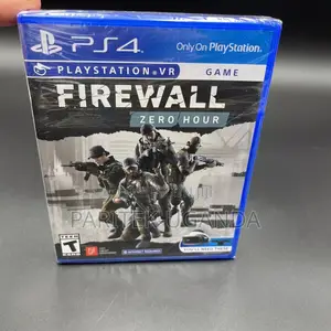 Firewall: Zero Hour VR (Sony Playstation PS 4, 2018