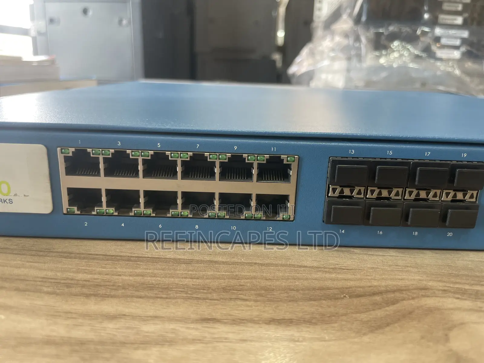 Palo Alto Firewall