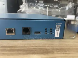 Palo Alto Firewall