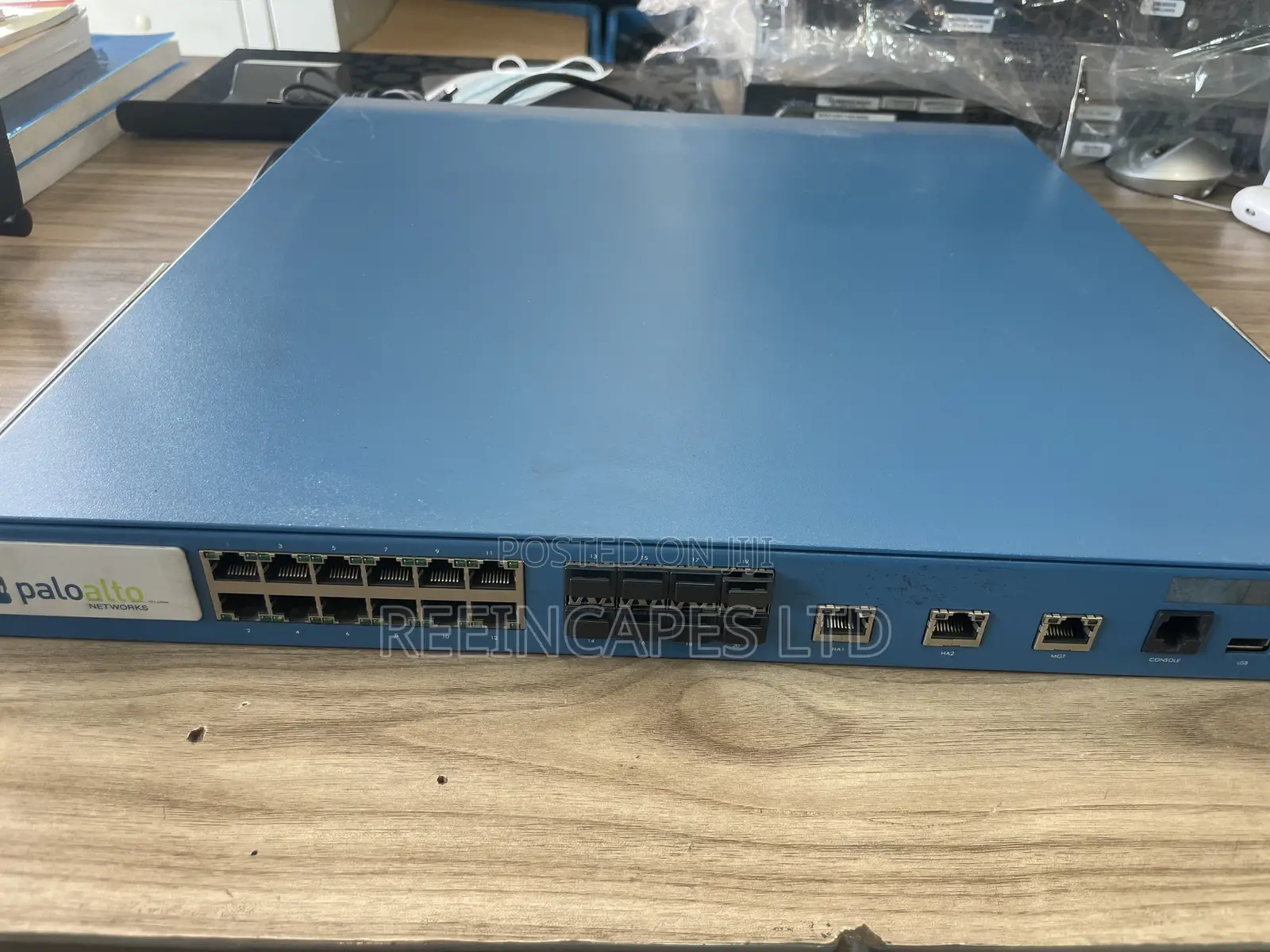 Palo Alto Firewall