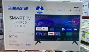 Globalstar Smart Tv 32 Inch / Smart 32" Tv Gsuk32