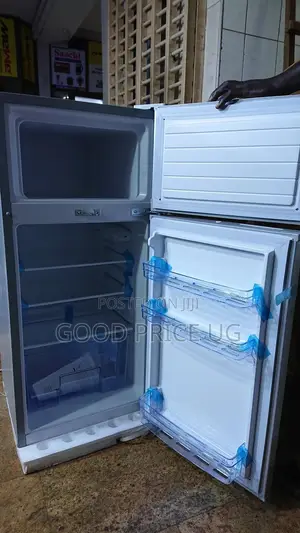 ADH 108L Double Door Fridge