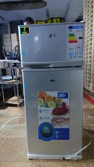 ADH 108L Double Door Fridge