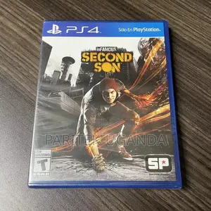 Infamous: Second Son Playstation 4 PS4