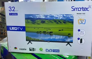32 Inch Tv Smartec Brand S32/ S Series 32" Tv