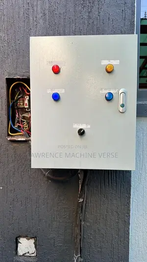 Generator ATS 62 Amps