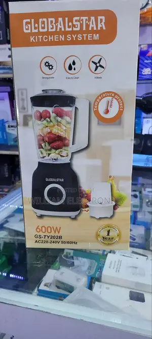 Stand Blender Globalstar /1.5l Globalstar Grinder