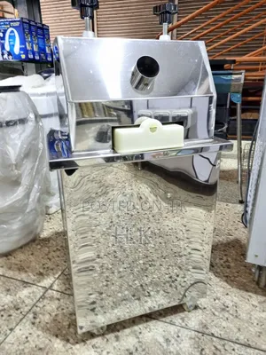 Electric Sugarcane Machine