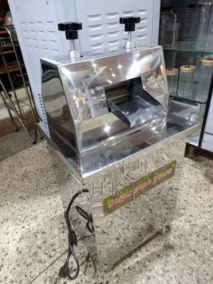 Electric Sugarcane Machine