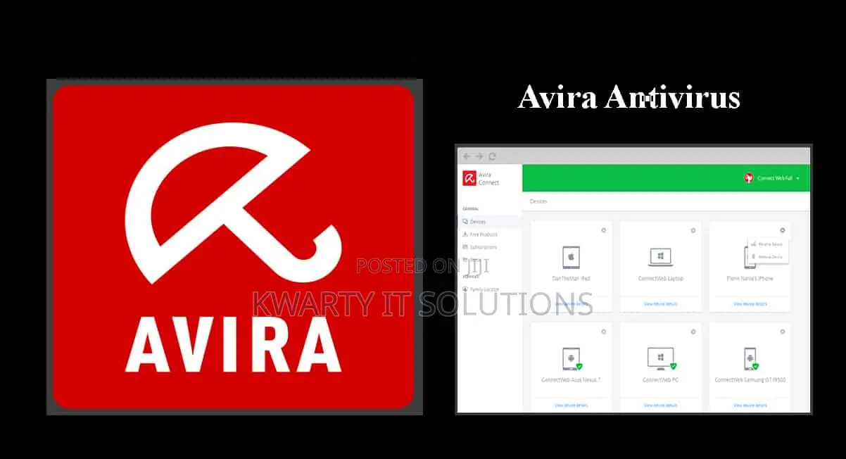 Avira Antivirus Latest